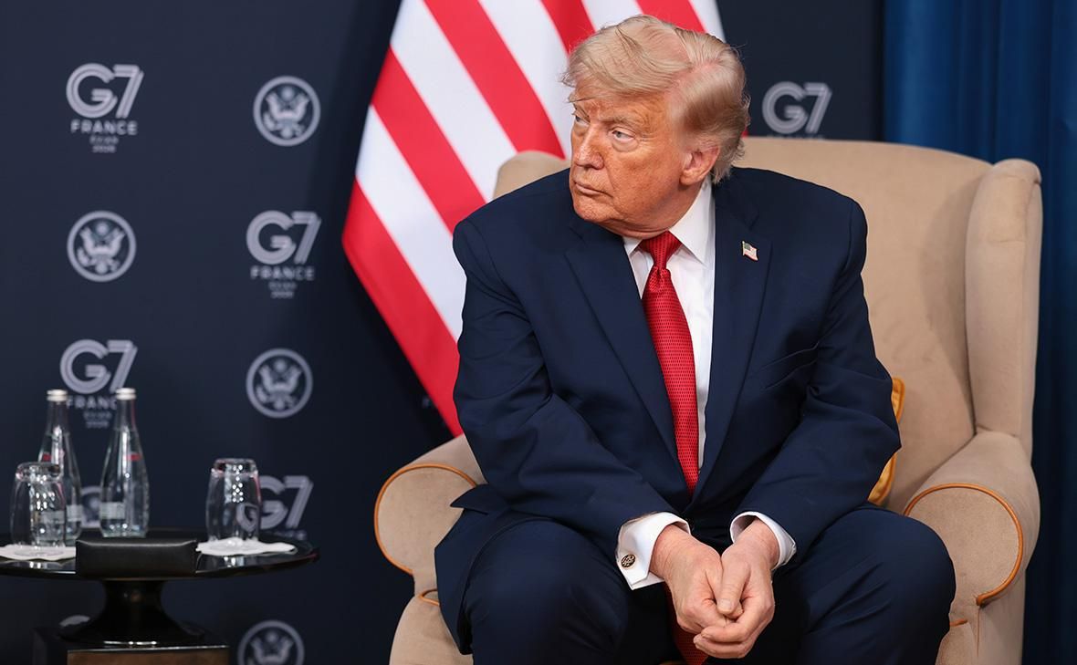 Фото: Трамп: исключение России из G8 при Обаме привело к конфликту с Украиной