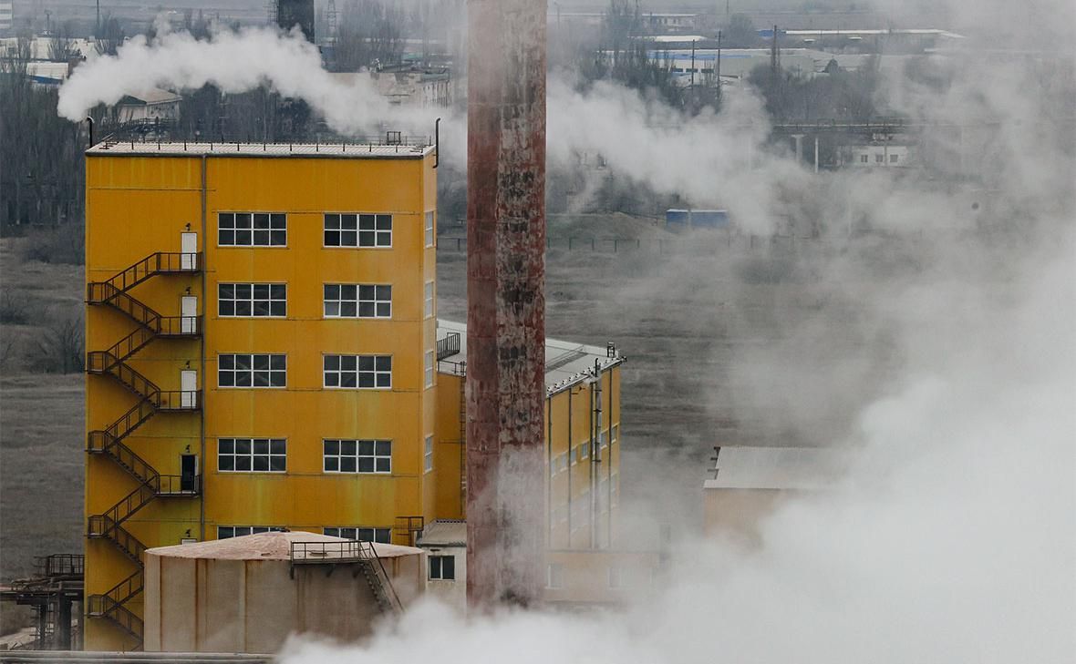 Фото: Суд в Крыму отклонил иск Росприроднадзора к Крымскому содовому заводу на ₽4,2 млрд