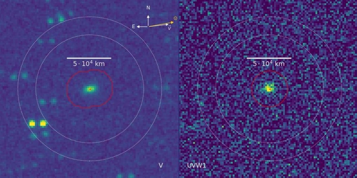 Межзвёздная-комета-3i/atlas-содержит-большое-количество-воды-на-огромном-расстоянии-от-Солнца-–-там,-где-её-быть-не-должно