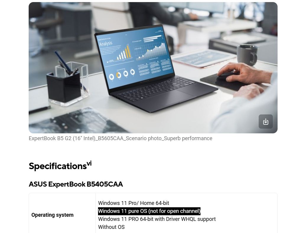 Это-более-«чистая»-версия-windows?-asus-начала-устанавливать-на-свои-ноутбуки-некую-windows-11-pure