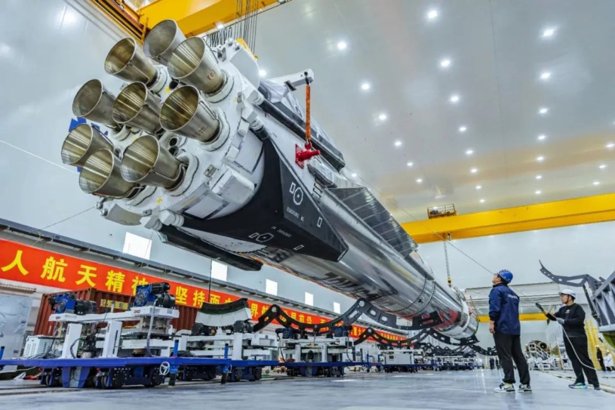 Взрываются-не-только-starship:-ракета-компании-landspace-взорвалась-прямо-перед-посадкой