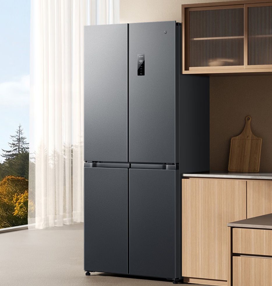 xiaomi-представила-очередной-народный-холодильник-mijia-refrigerator-430l-french-door-2026:-3-камеры,-430-литров-объема,-умные-функции-—-всего-235-долларов