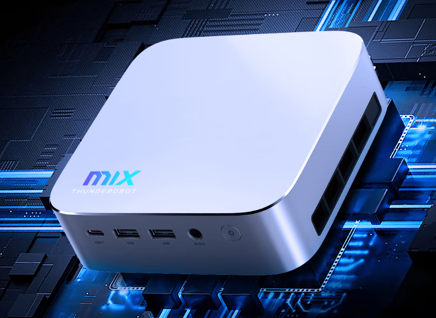 Представлен-thunderobot-mix-nuc:-мини-ПК-объемом-всего-0,68-литра-с-12-ядерным-ryzen-ai-9-hx-370-—-за-980-долларов