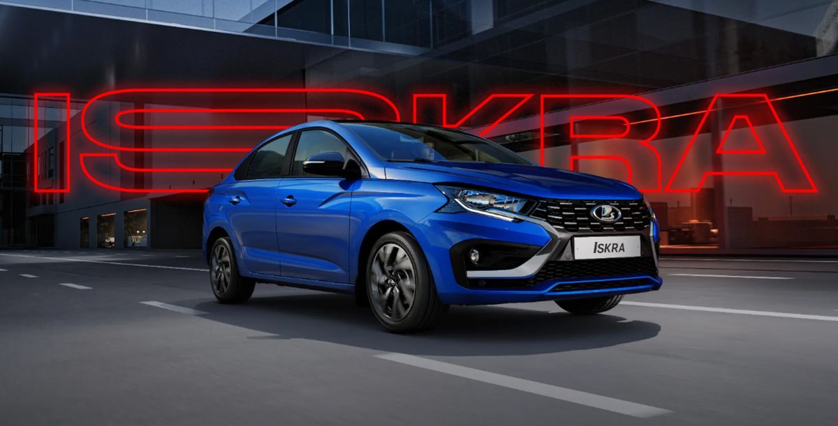 АвтоВАЗ-разогнался:-ежедневно-завод-собирает-несколько-десятков-lada-iskra,-дефектов-в-машинах-стало-меньше