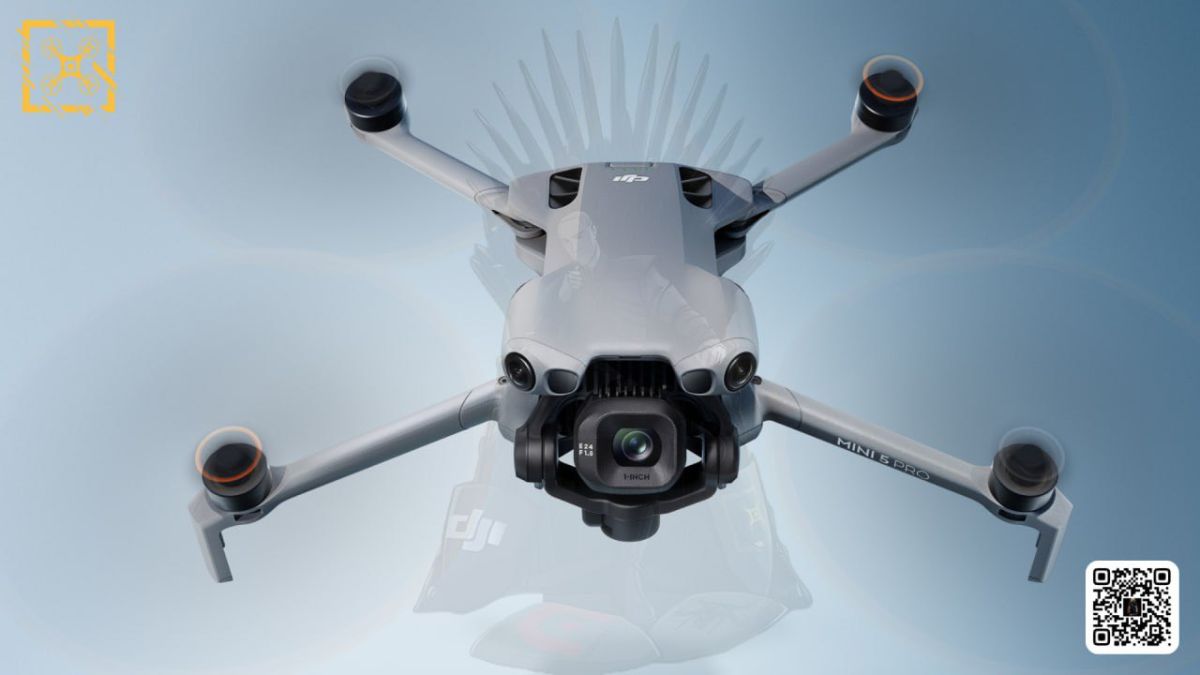 dji-mini-5-pro-рассекречен-перед-выходом:-опубликованы-фото-дрона,-контроллера-и-набора-fly-more-combo