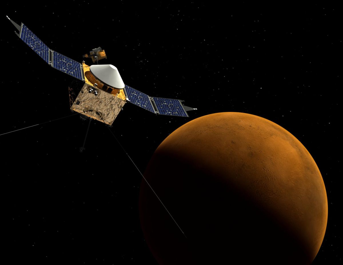 Солнечное-соединение-Марса-оставит-nasa-без-связи-с-зондом-maven-и-другими-марсианскими-миссиями-до-середины-января