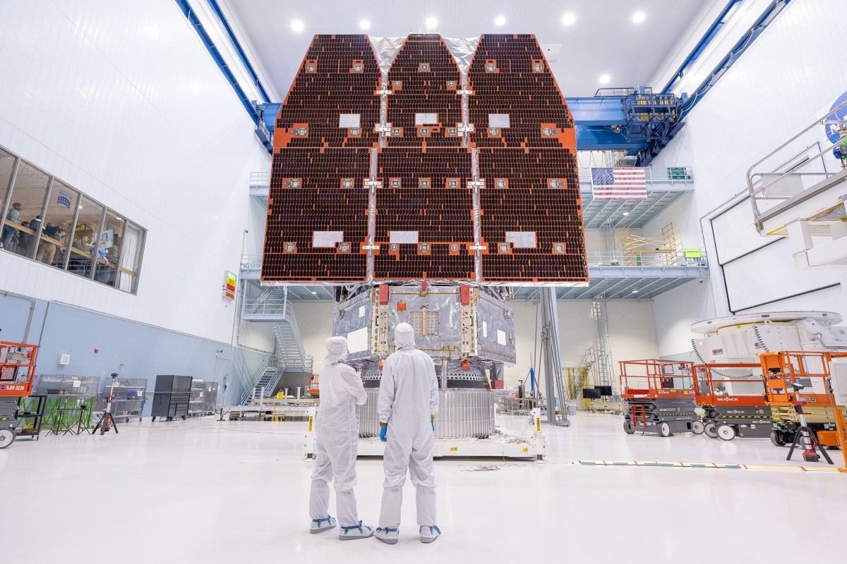 nasa:-телескоп-nancy-grace-roman-стартует-в-сентябре,-опережая-график-на-полгода-и-сохраняя-бюджет