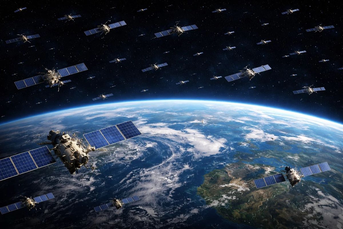 Китай-бросает-вызов-starlink:-подана-заявка-на-размещение-более-200-000-спутников