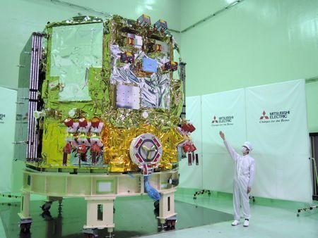 Япония-готовит-первый-запуск-нового-грузового-корабля-htv-x-к-МКС
