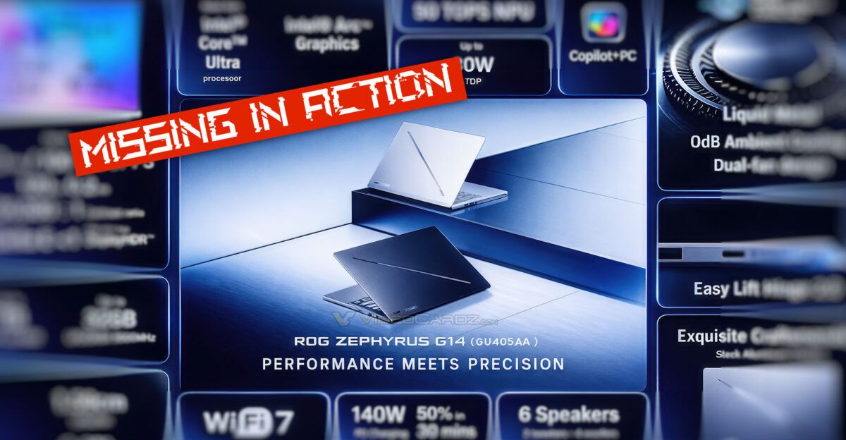 asus-показала-на-ces-первый-игровой-ноутбук-rog-с-процессором-intel-и-вообще-без-дискретной-видеокарты,-но-затем-быстро-отовсюду-его-убрала