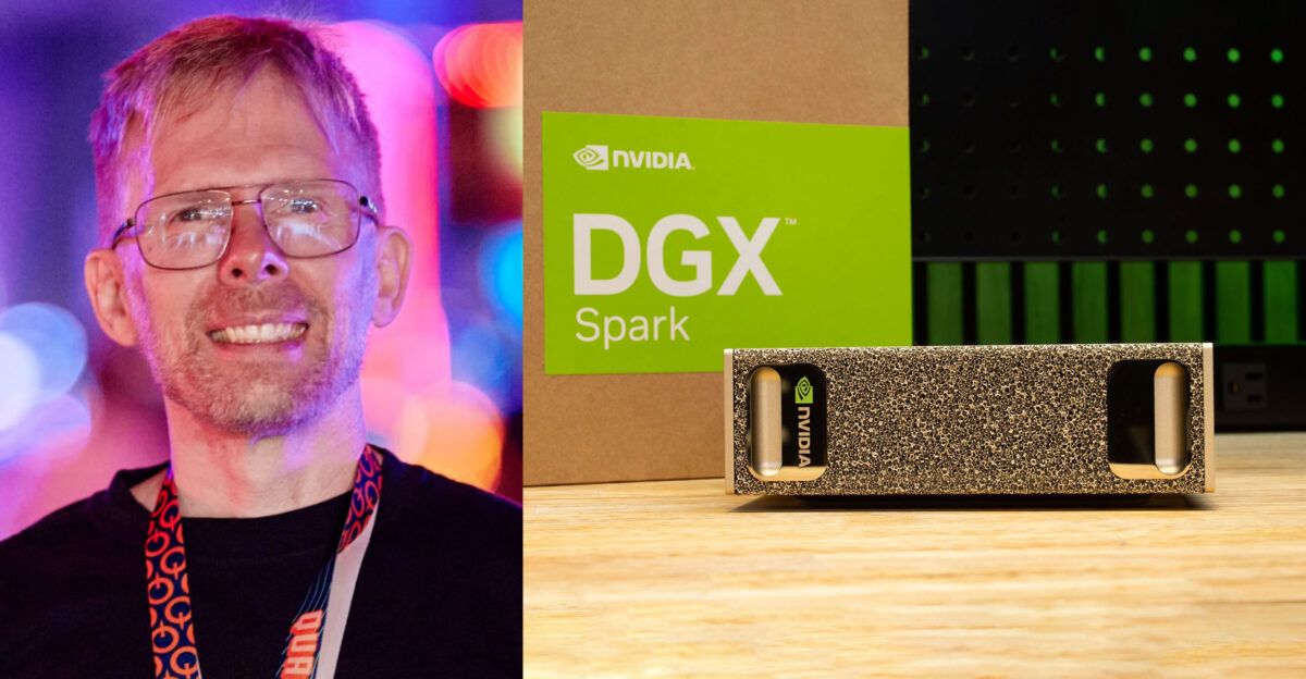 Домашний-мини-суперкомпьютер-nvidia-dgx-spark-не-обеспечивает-и-половины-заявленной-производительности?-Джон-Кармак-пожаловался-на-работу-ПК