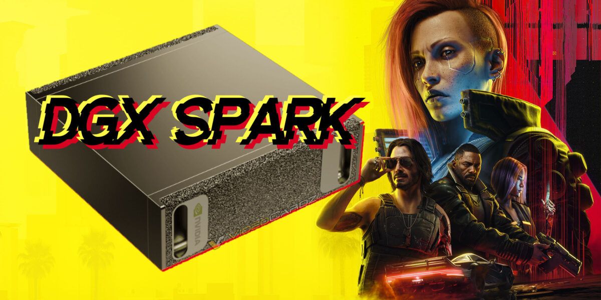 nvidia-объяснила,-как-заставить-мини-ПК-dgx-spark-за-3000-долларов-справиться-с-cyberpunk-2077.-Нужно-просто-включить-dlss-и-генерацию-кадров