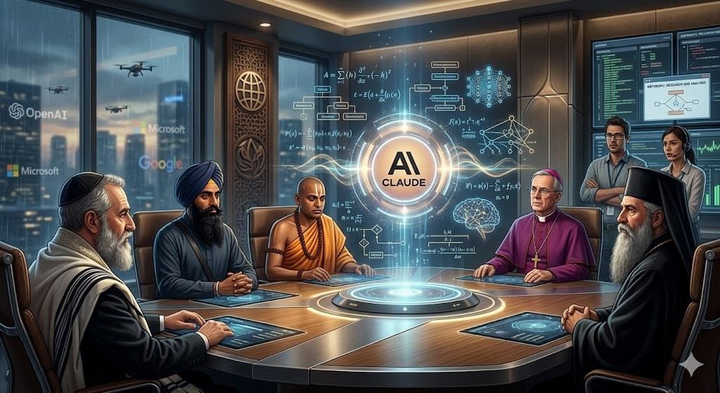 anthropic-начала-советоваться-с-религиозными-лидерами,-чтобы-«воспитать»-мораль-для-claude
