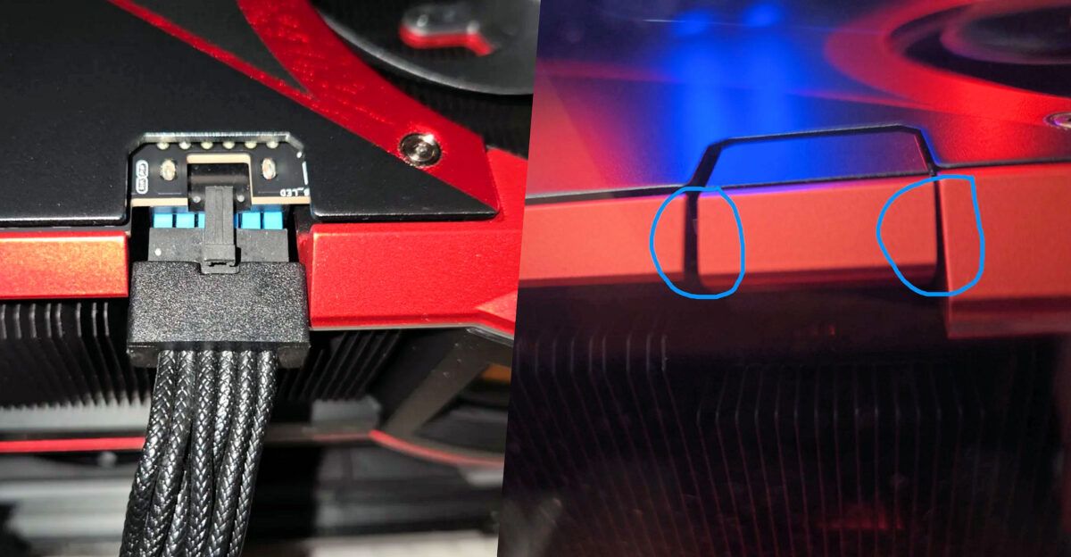 Очень-редкая-видеокарта-asus-rog-matrix-rtx-5090-за-4000-долларов-оказалась-бракованной.-Один-владелец-пожаловался,-что-просто-не-может-подключить-питание