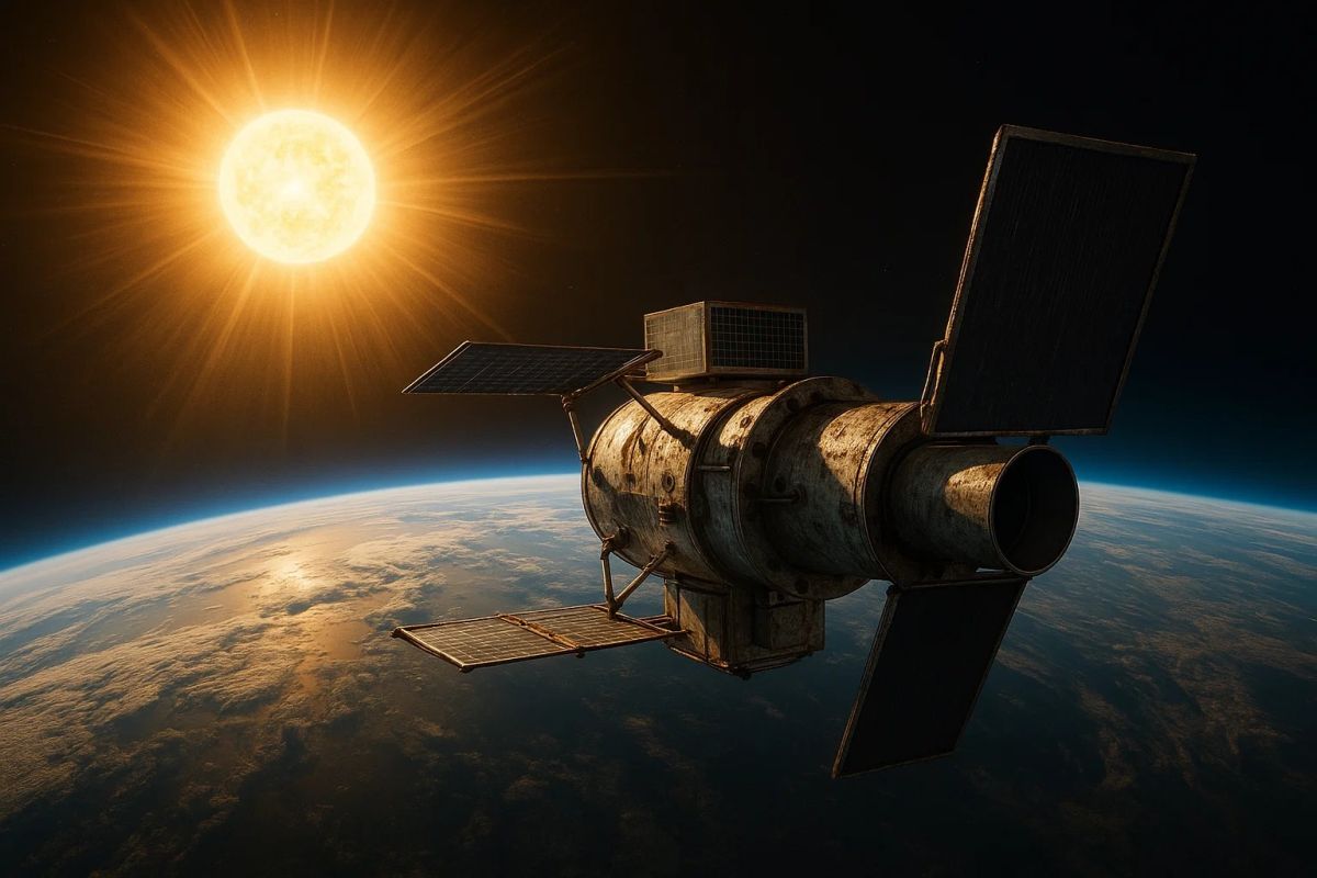 nasa-ищет-способ-спасти-орбитальную-обсерваторию-swift-за-миллиарды-долларов