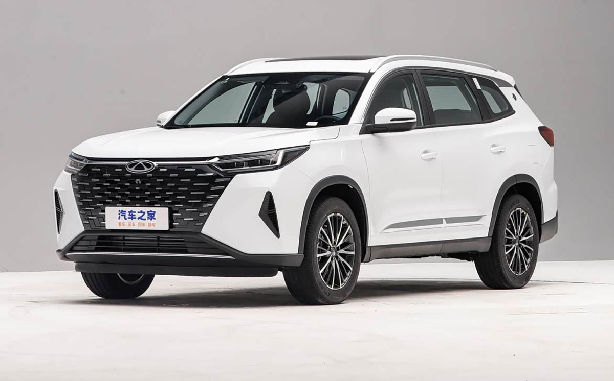 Представлен-chery-tiggo-8-pro-luxury-edition+:-5-или-7-мест,-197-лс,-улучшенное-оснащение-и-цена-всего-100-тыс.-юаней-(1,17-млн-рублей)