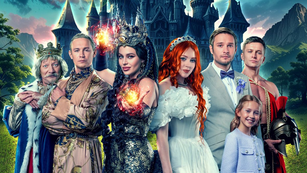 Сказка-«Царевна-лягушка-2»-получила-постер-с-датой-премьеры