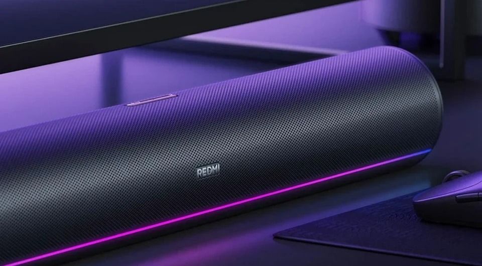xiaomi-представила-стильную-колонку-redmi-computer-speaker-2-pro