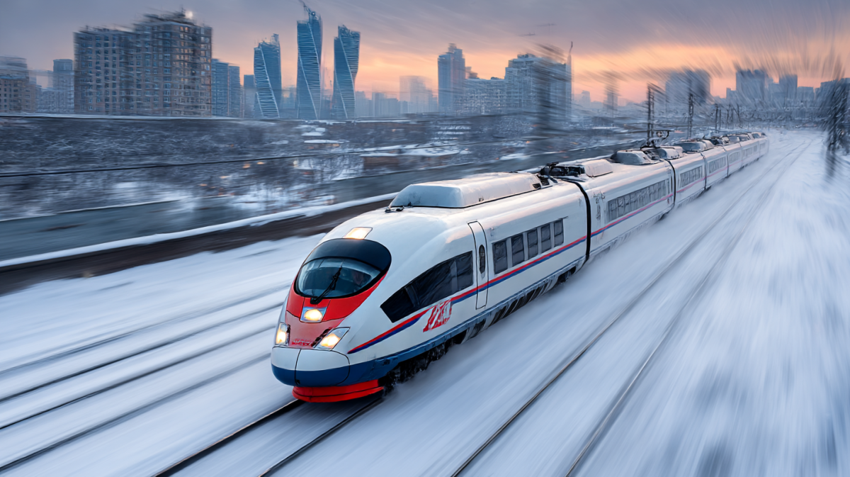 До-400-км/ч,-из-Москвы-в-Санкт-Петербург-за-2-часа-15-минут.-Началась-сварка-первого-поезда-ВСМ