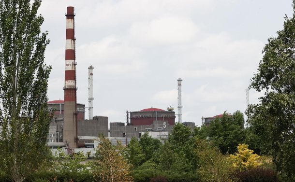 Фото: МАГАТЭ заявило об угрозе ядерной безопасности после удара по ЗАЭС
