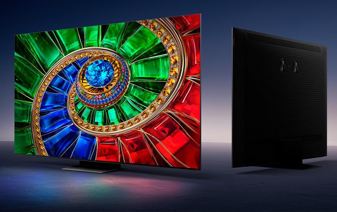 Фото: В России стартовали продажи телевизоров TCL RM7L с технологией RGB-Mini LED и Google TV