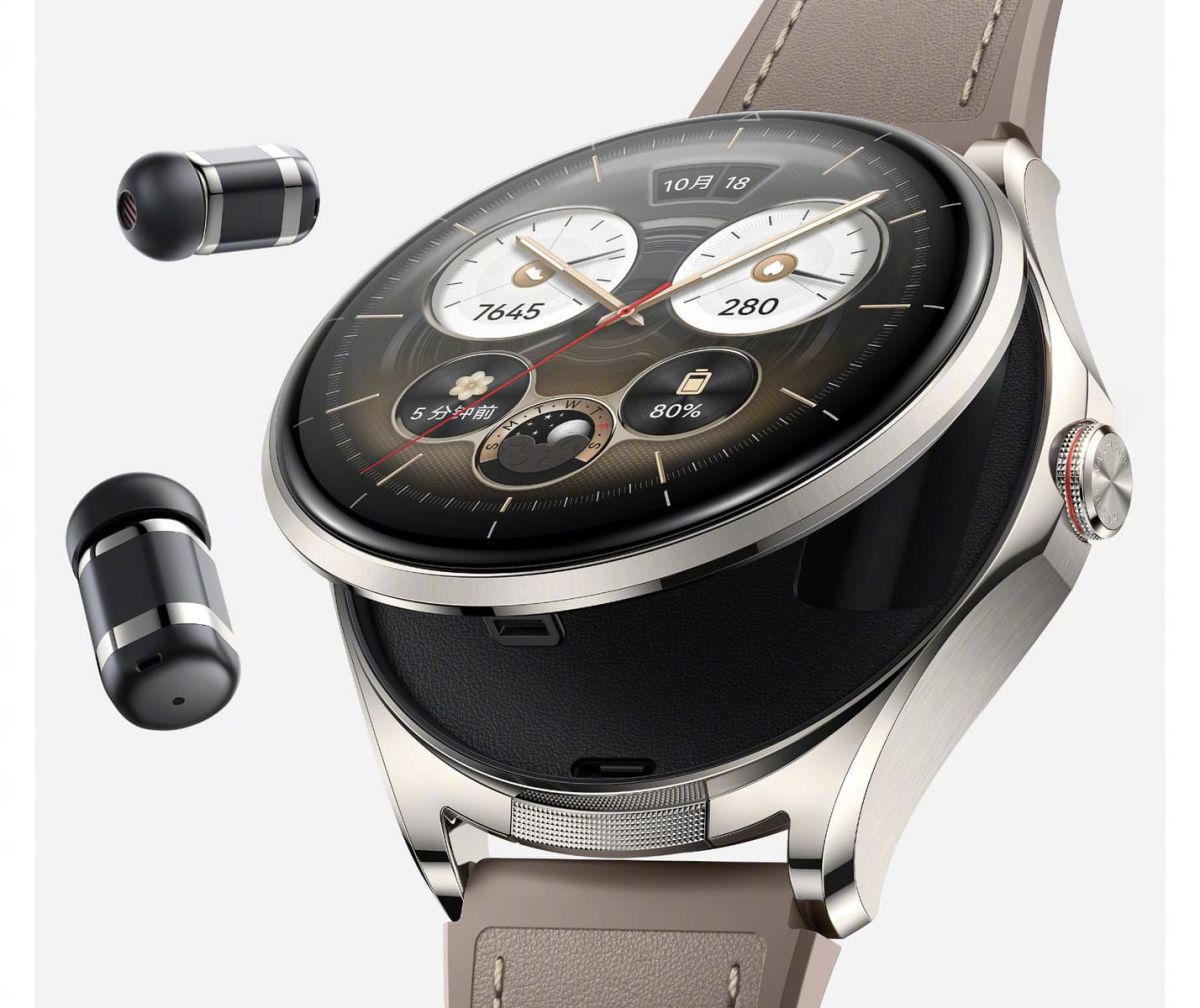 Анонс-huawei-watch-buds-2:-уникальный-гибрид-умных-часов-и-беспроводных-наушников-возвращается