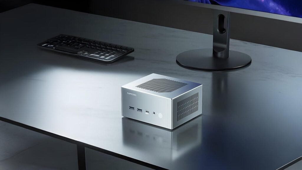 Мощный-и-компактный-мини-ПК-с-ryzen-ai,-до-128-ГБ-ОЗУ-и-oculink-для-внешней-видеокарты.-Представлен-topfeel-deskone-t2