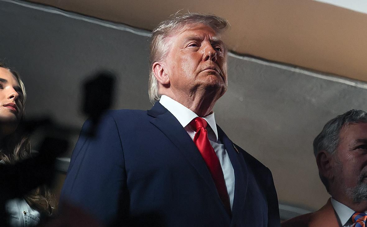 Фото: Bloomberg: Европа попросит Трампа на G7 поддержать переговоры с РФ