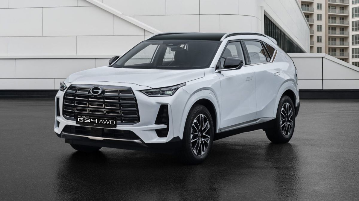 Замена-toyota-rav4-с-мощным-2,0-литровым-мотором,-8-ступенчатым-«автоматом»-и-полным-приводом-—-специально-для-России.-Раскрыты-комплектации-нового-gac-gs4