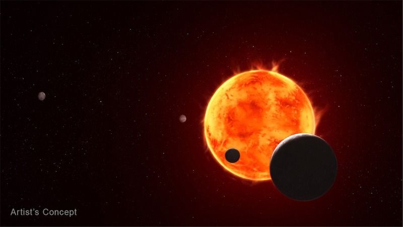 Возможна-ли-жизнь-на-экзопланете-trappist-1e?-Данные-телескопа-«Джеймс-Уэбб»-обнадёживают