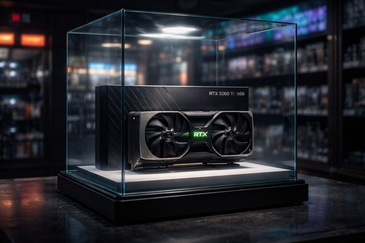 Кризис-памяти-ударил-по-Японии:-купить-видеокарты-уровня-geforce-rtx-5060-ti-(и-выше)-и-ssd-стало-почти-невозможно