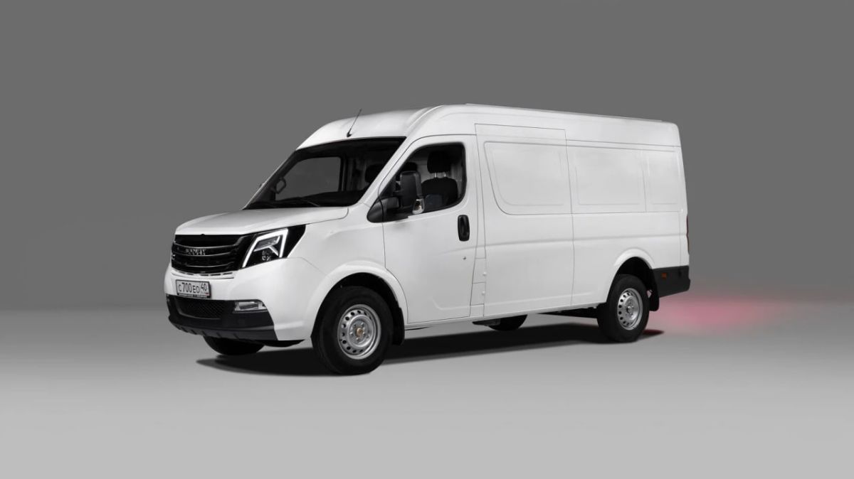 Вместо-ford-transit:-в-России-зарегистрирован-первый-автомобиль-бренда-normax