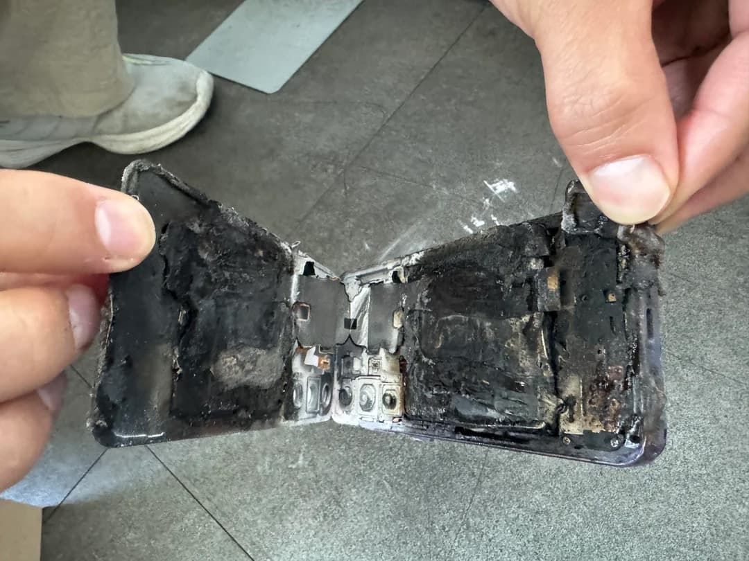 samsung-galaxy-s24-внезапно-взорвался-в-руке-владельца-—-начато-расследование