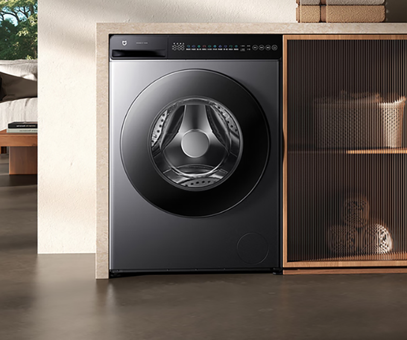 xiaomi-выпустила-новую-стиральную-машину-mijia-12-kg:-25-режимов-стирки,-стерилизация-паром-и-гарантия-10-лет-—-всего-185-долларов