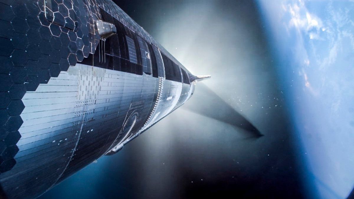 На-этот-раз-без-шоу:-spacex-отказалась-от-использования-«механических-рук»-mechazilla-для-поимки-starship-и-super-heavy-в-юбилейном-полете
