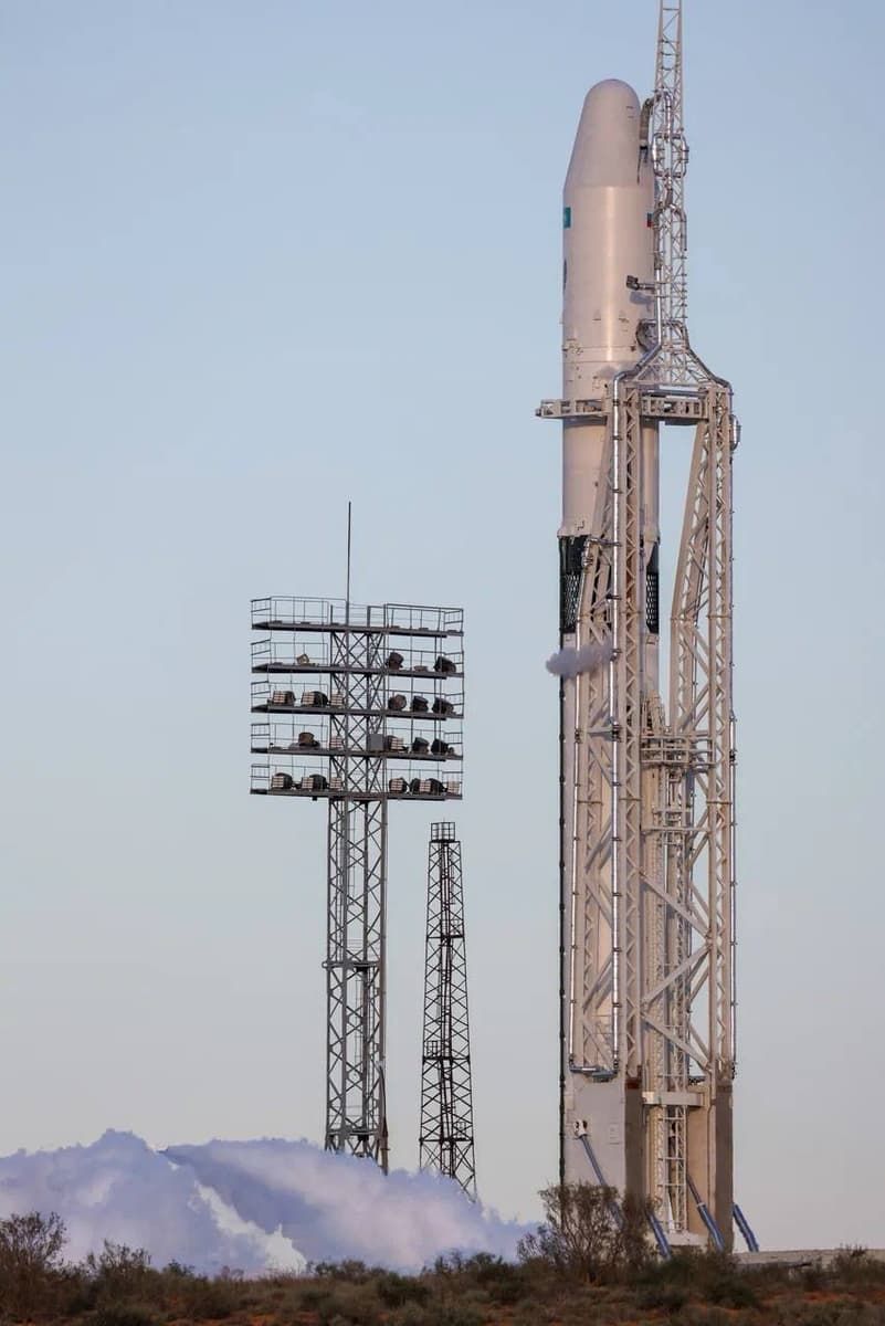 Фото: Новейшая российская ракета «Союз-5»с самым мощным в мире жидкостным двигателем отправится в полет в 2027 году