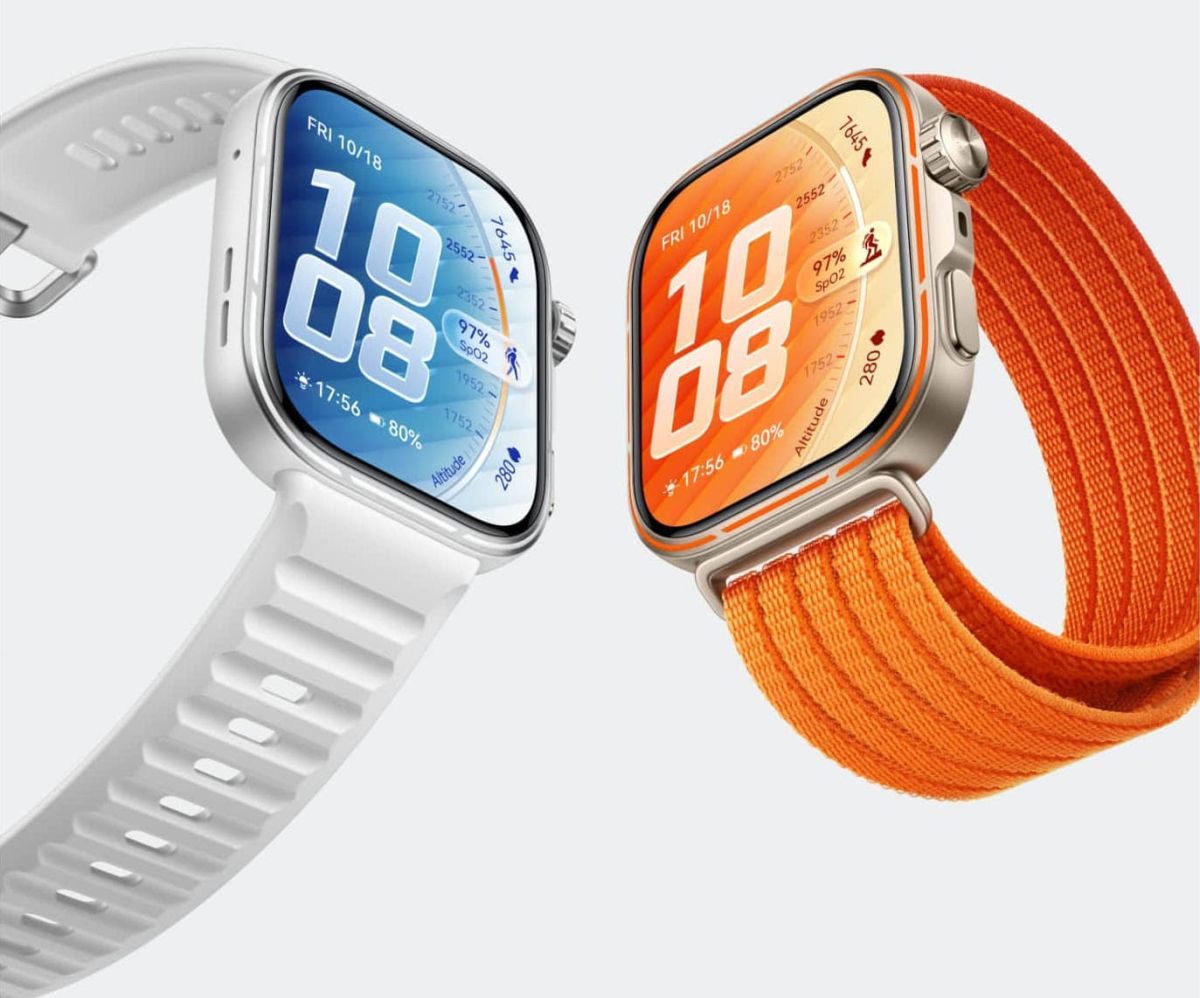 Фото: В России предлагают зарезервировать Huawei Watch Fit 5 и Watch Fit 5 Pro и получить скидку