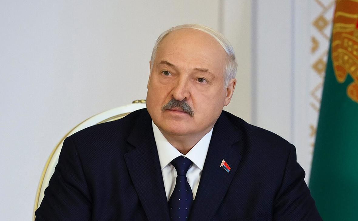 Фото: Лукашенко призвал не волноваться из-за границы с Украиной