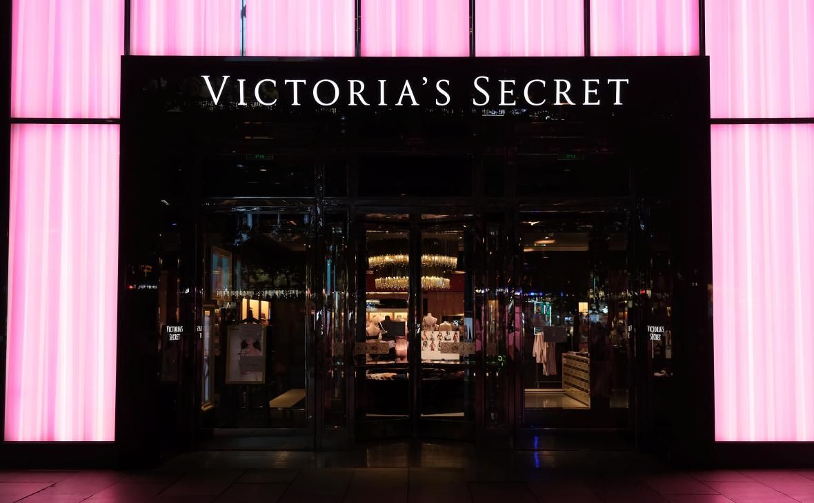 Фото: Бумаги Victoria’s Secret резко выросли в ходе торгов 2 июня после публикации квартальной отчетности. Инвесторы позитивно отреаги…