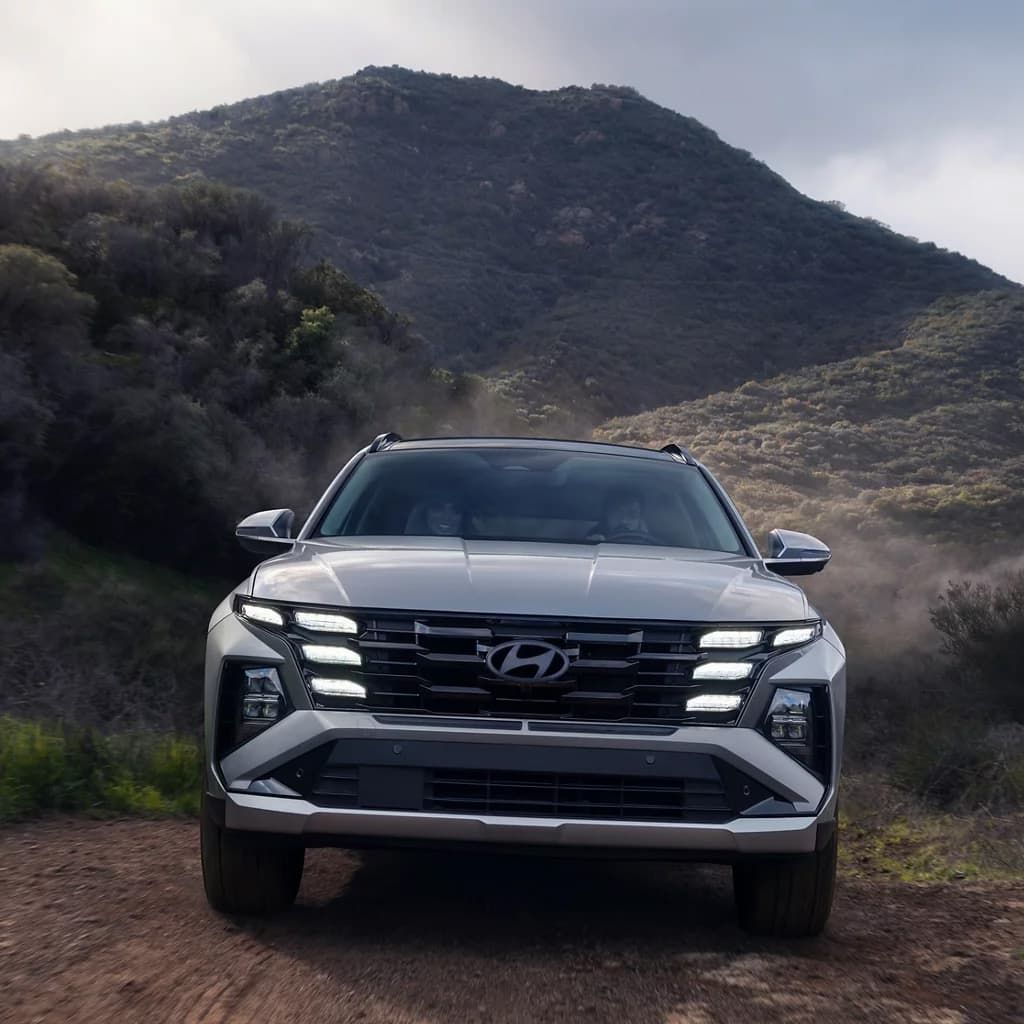 Фото: Сотни тысяч кроссоверов Hyundai Tucson тормозят сами по себе из-за «кривого» софта