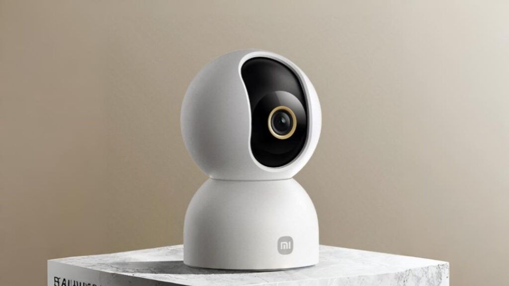 Видеонаблюдение-с-ИИ-и-разрешением-3k,-очень-дёшево.-xiaomi-представила-smart-camera-3-3k