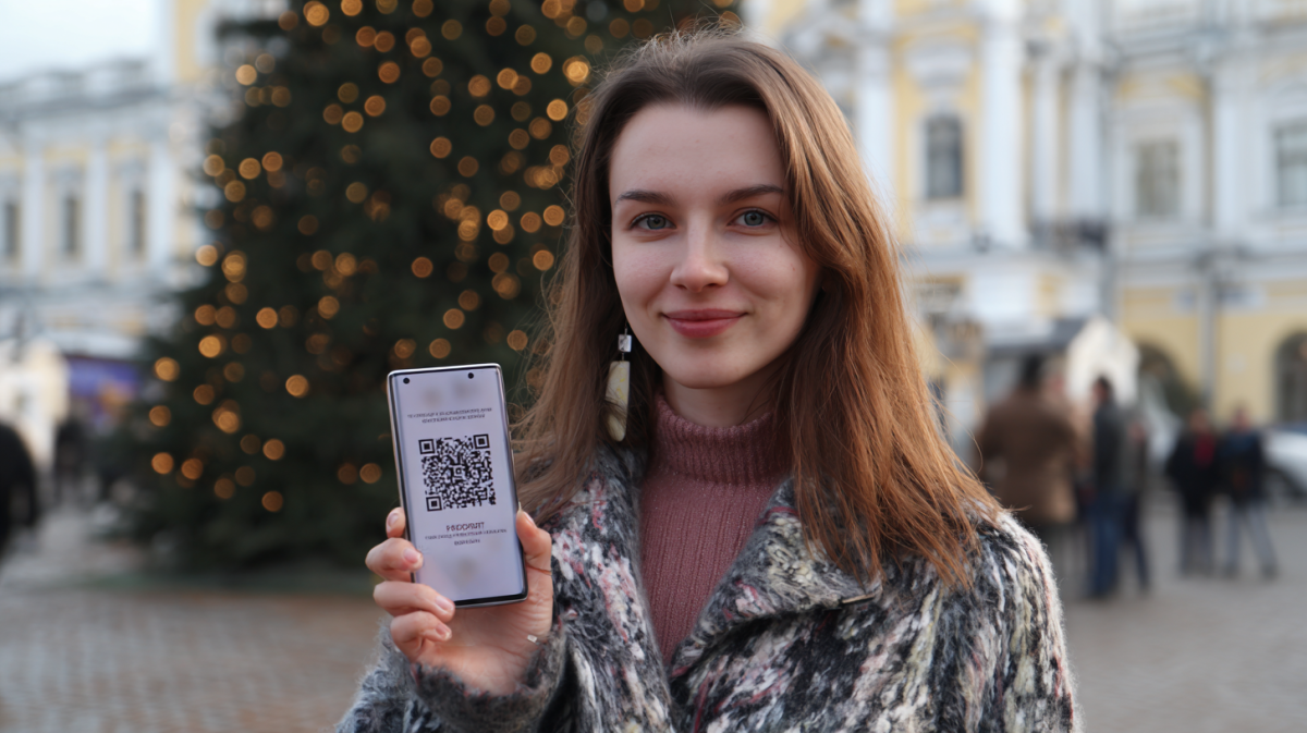 qr-код-вместо-паспорта:-правительство-определило-правила-использования-«Госуслуг»-наравне-с-бумажными-документами