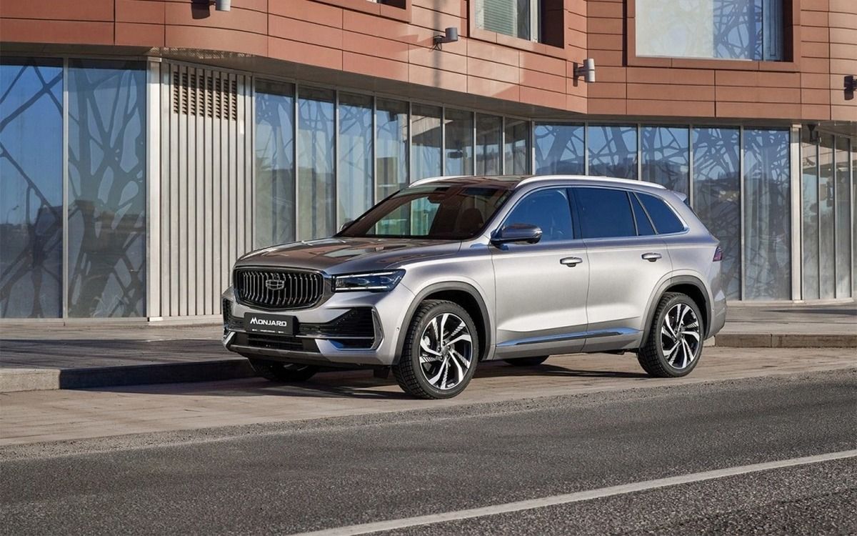 Владельцы-geely-monjaro-в-России-назвали-слабые-стороны-бестселлера
