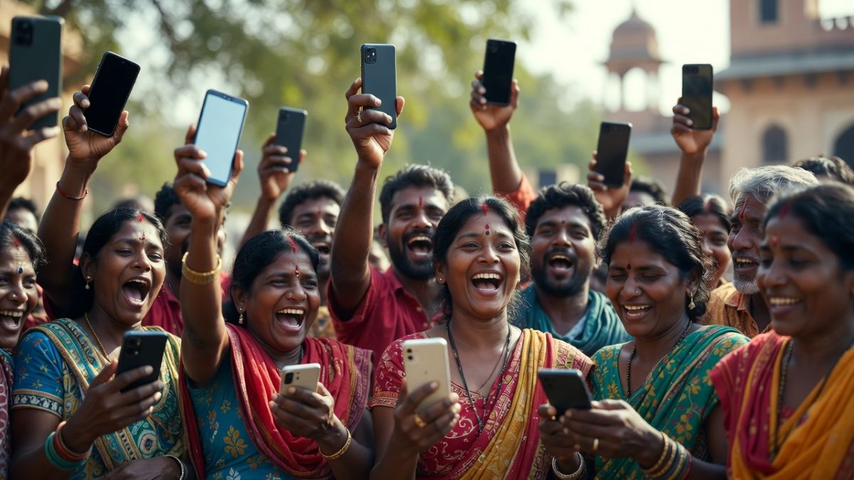 apple-впервые-вошла-в-пятёрку-лидеров,-а-xiaomi-резко-из-неё-вылетела.-Это-итоги-рынка-смартфонов-Индии-в-прошлом-году