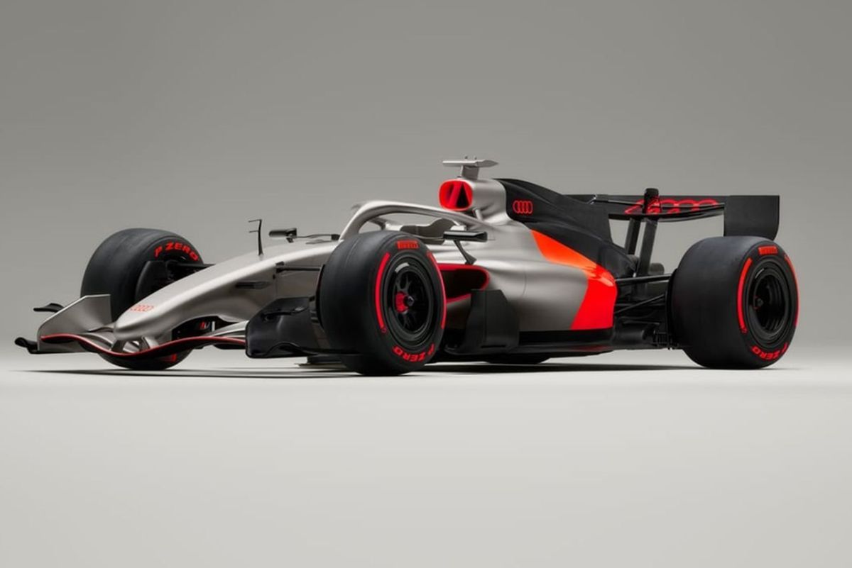 audi-испытала-двигатель-Формулы-1-2026-года-на-трассе-в-Барселоне