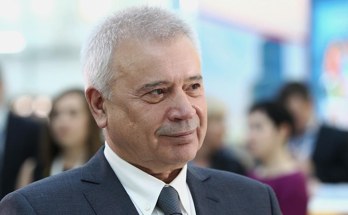 Фото: Наследник Алекперова вновь возглавил рейтинг Forbes в России