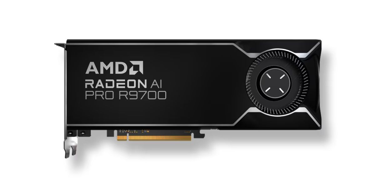 Как-radeon-rx-9070-xt,-только-с-32-ГБ-памяти-и-за-1300-долларов.-Представлена-профессиональная-видеокарта-radeon-ai-pro-r9700