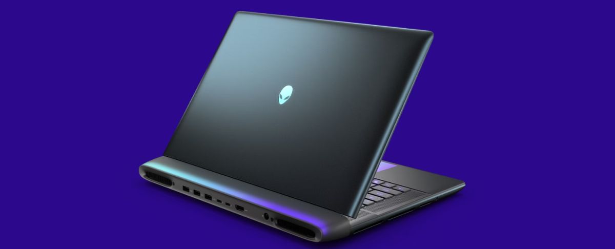 dell-представила-игровой-ноутбук-alienware-16-area-51:-rtx-5090-laptop,-три-ssd-и-гигантская-система-охлаждения-cryo-chamber