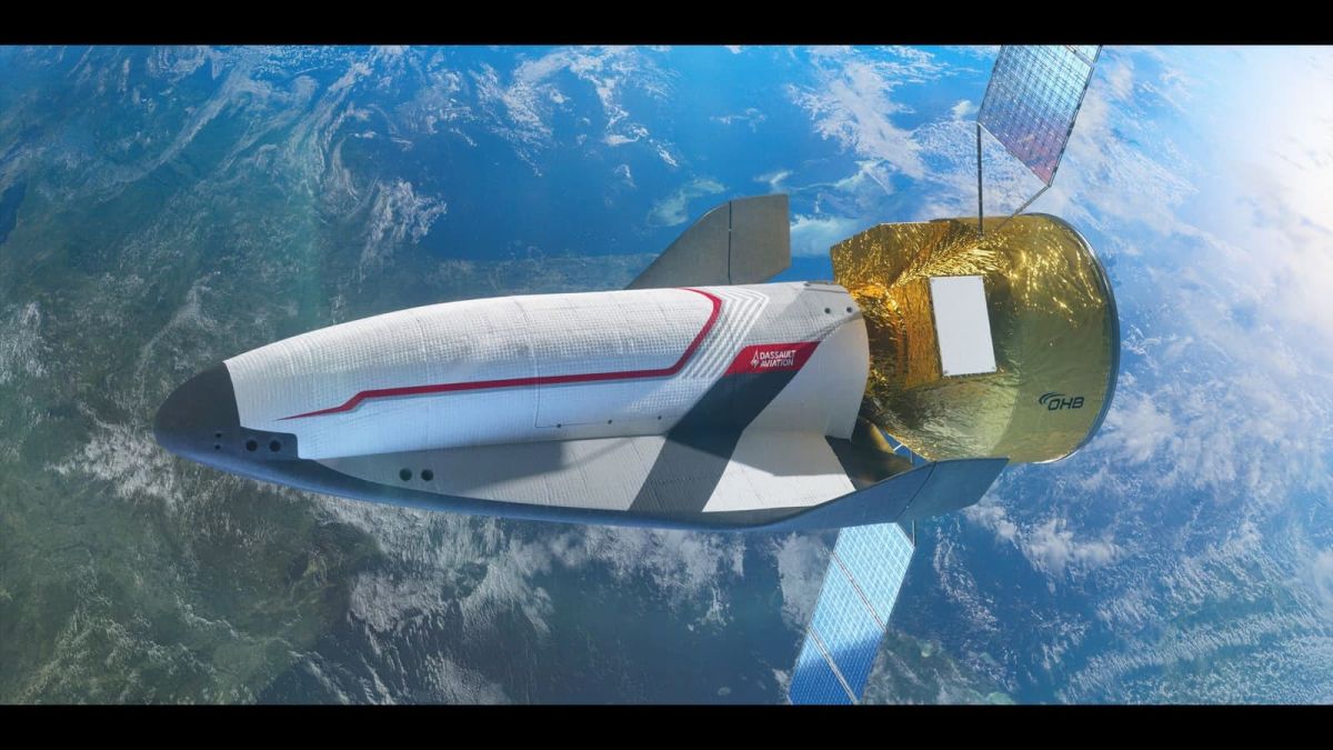 Возвращение-«шаттлов»:-dassault-и-ohb-создадут-многоразовый-космоплан-vortex-s-для-Европы