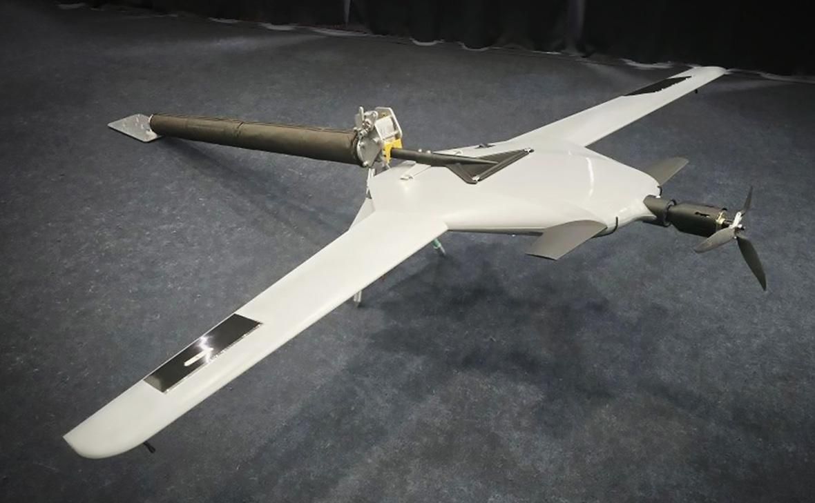 Фото: Калашников начал поставки скоростного беспилотника СКАТ-220